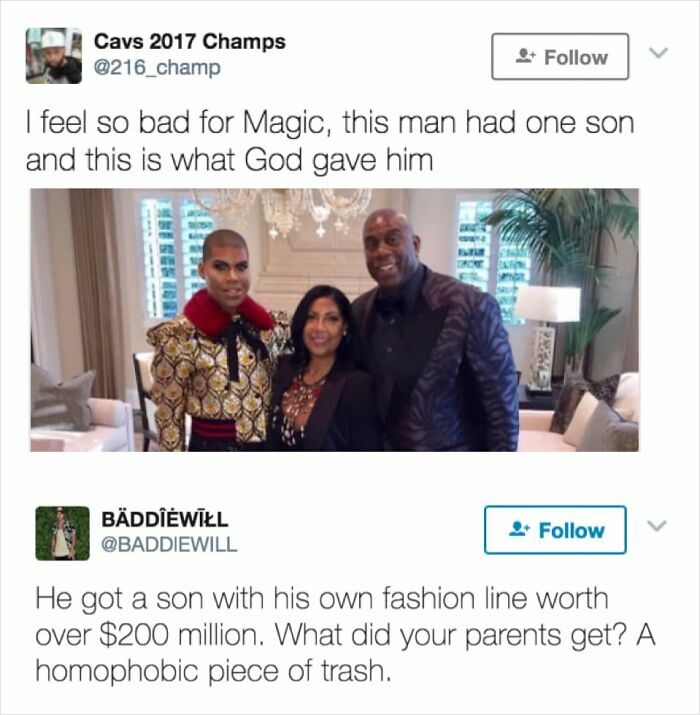 Magic Johnson’s Son: Plot Twist!