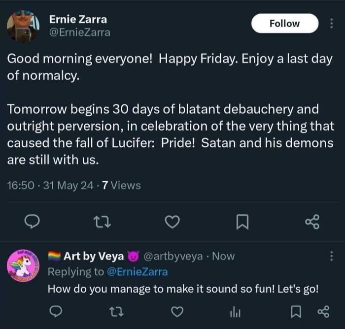 Happy Pride Month Everyone! Let’s Celebrate!