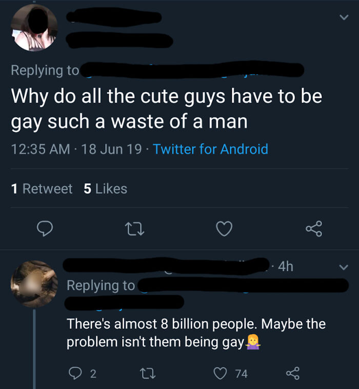 People Who Talked Trash About LGBT... And Got Totally Roasted