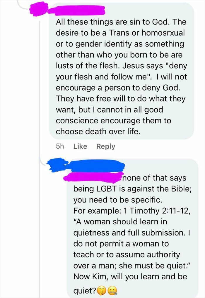 People Who Talked Trash About LGBT... And Got Totally Roasted