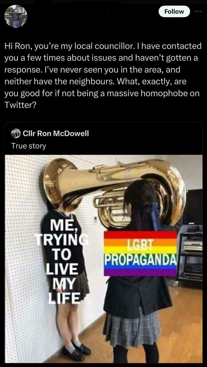 People Who Talked Trash About LGBT... And Got Totally Roasted