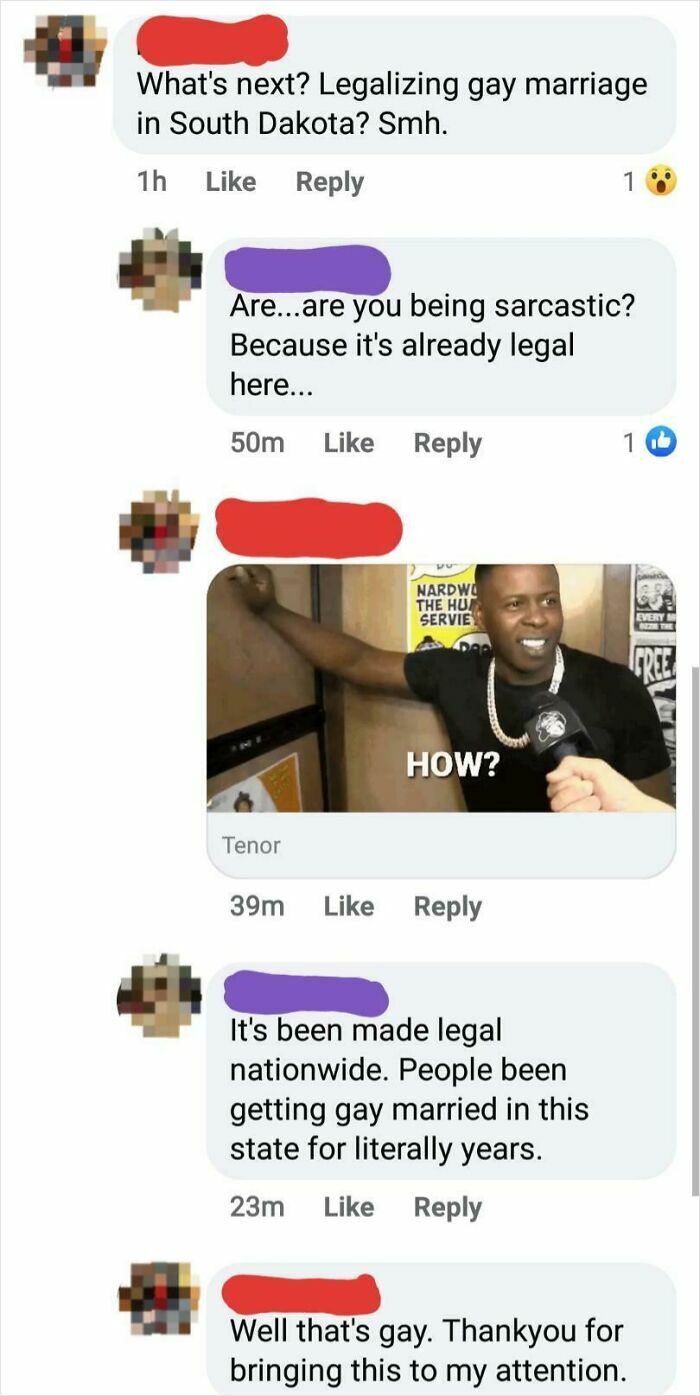 People Who Talked Trash About LGBT... And Got Totally Roasted