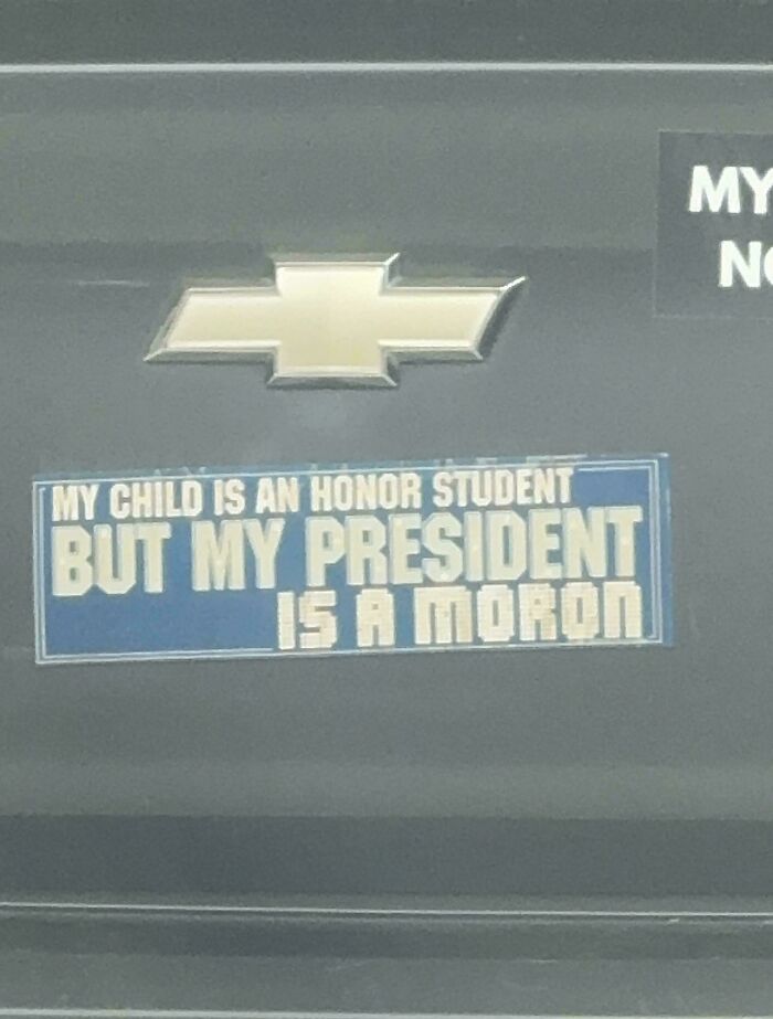 Hilarious Bumper Stickers That'll Make Your Commute Way More Fun