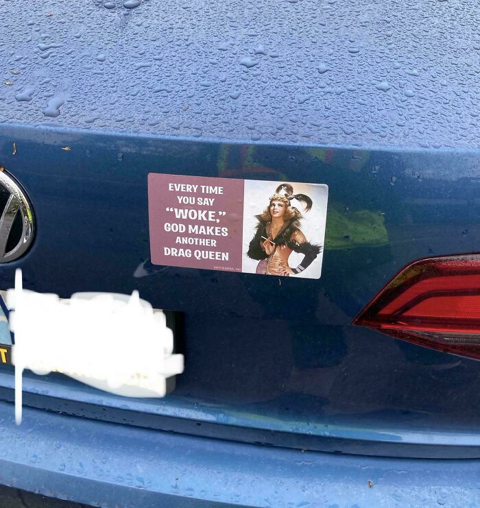 Hilarious Bumper Stickers That'll Make Your Commute Way More Fun