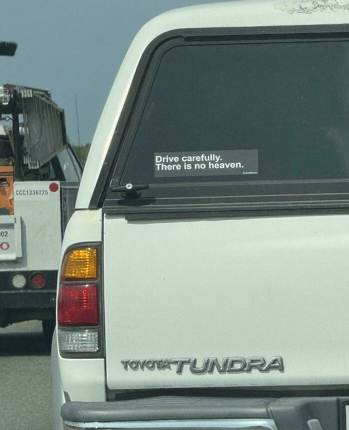 Hilarious Bumper Stickers That'll Make Your Commute Way More Fun