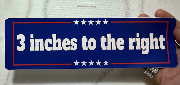 Hilarious Bumper Stickers That'll Make Your Commute Way More Fun