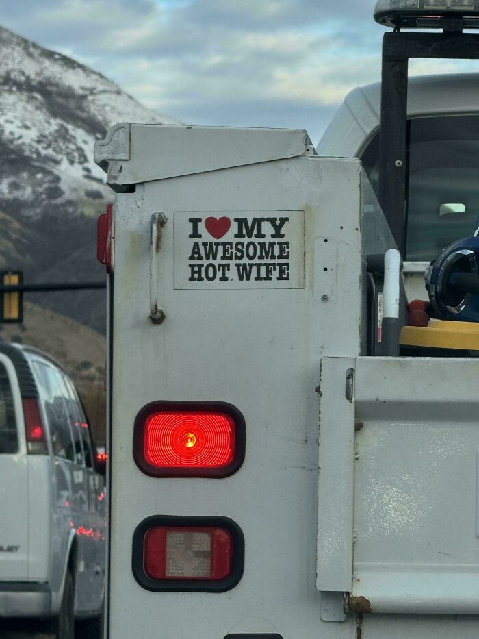 Hilarious Bumper Stickers That'll Make Your Commute Way More Fun