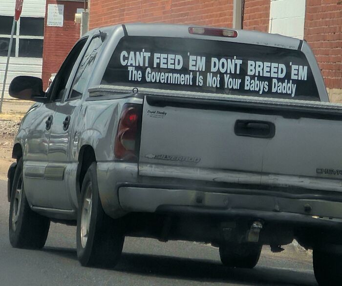 Hilarious Bumper Stickers That'll Make Your Commute Way More Fun