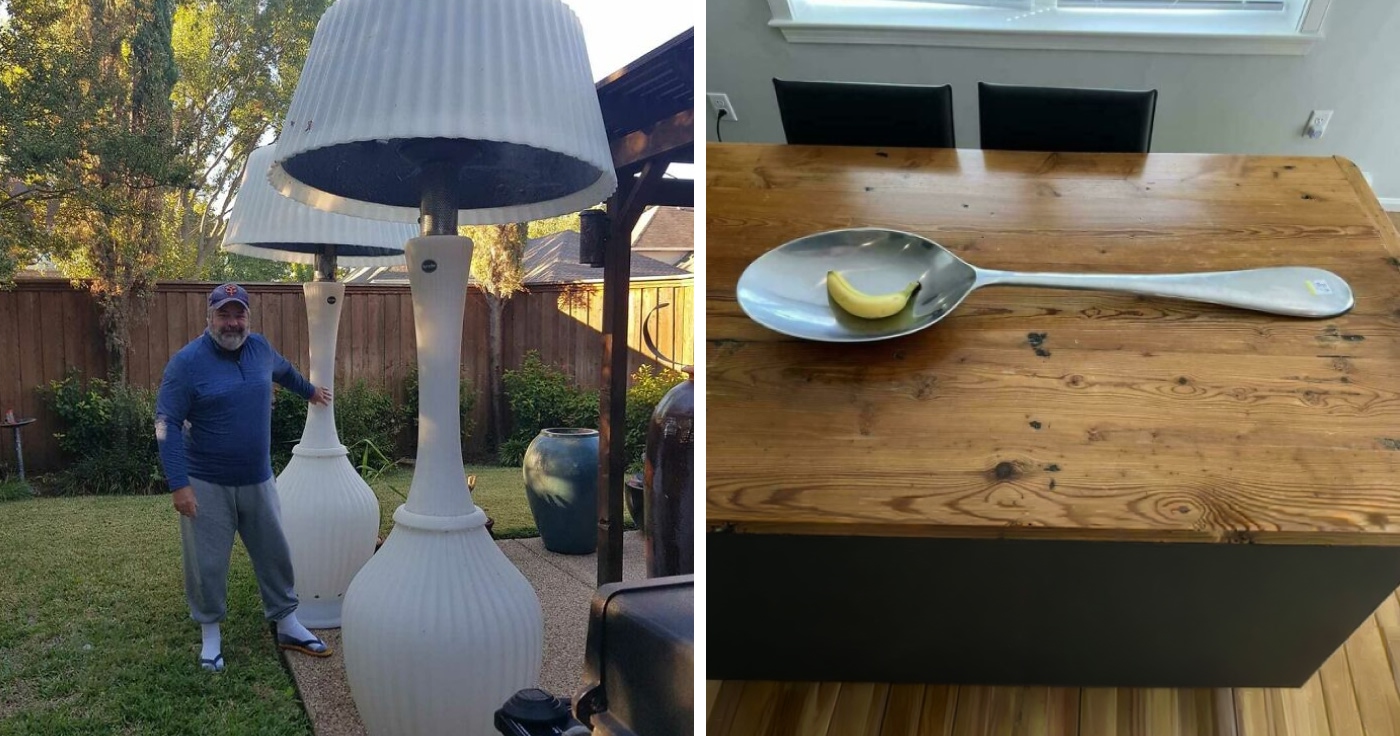 Whoa! 55 Everyday Things Got Super Sized And We Can’t Stop Looking