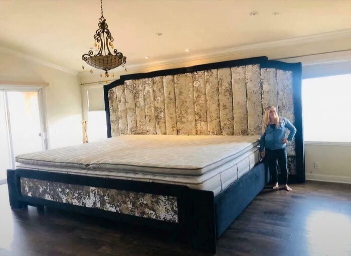 Sleep Tight: This Bed Is Basically a Small Fortress