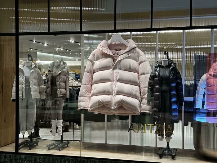 Tell Your Mom! Jackets Are Finally Being Made in ‘Actual Mom Size’
