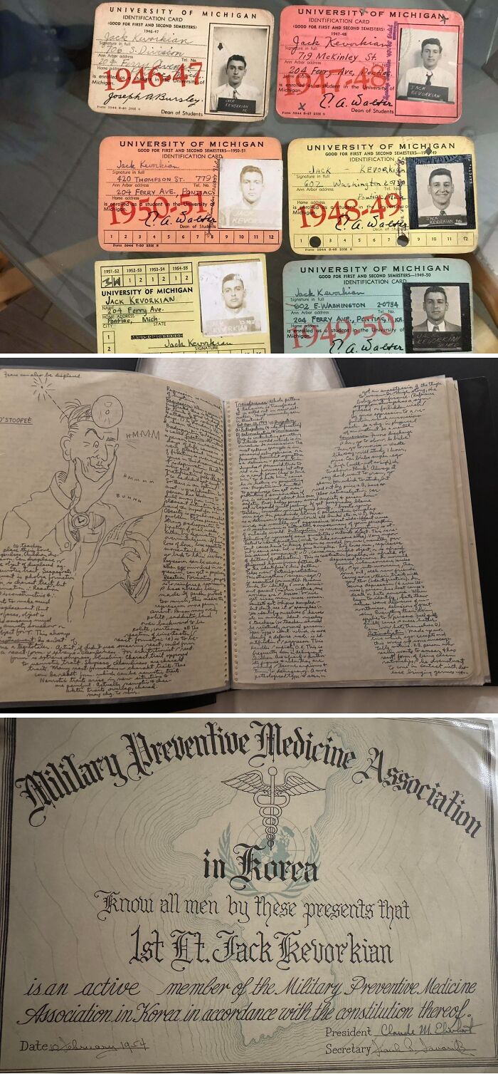 I Bought a House in Chile and Found Jack Kevorkian's Early Life Stash