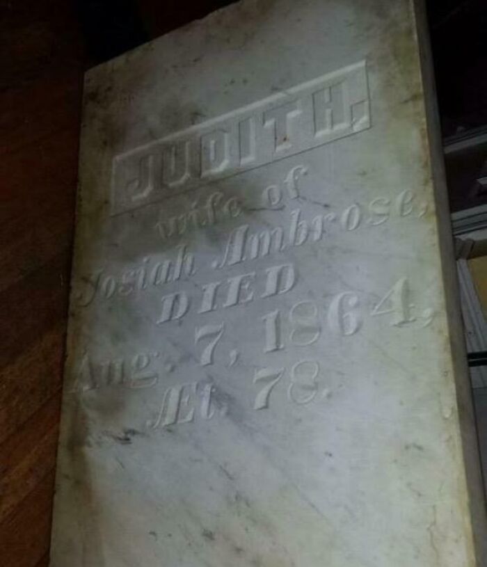 My Friend Found This Mysterious Thing in Her Attic (I’m Josiah Ambrose, BTW)