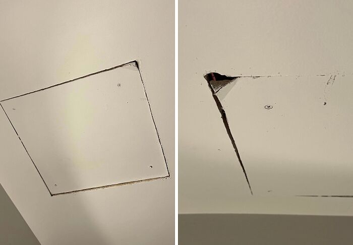 Is Someone Secretly Living in Our Attic? Because It’s Giving Me the Creeps!