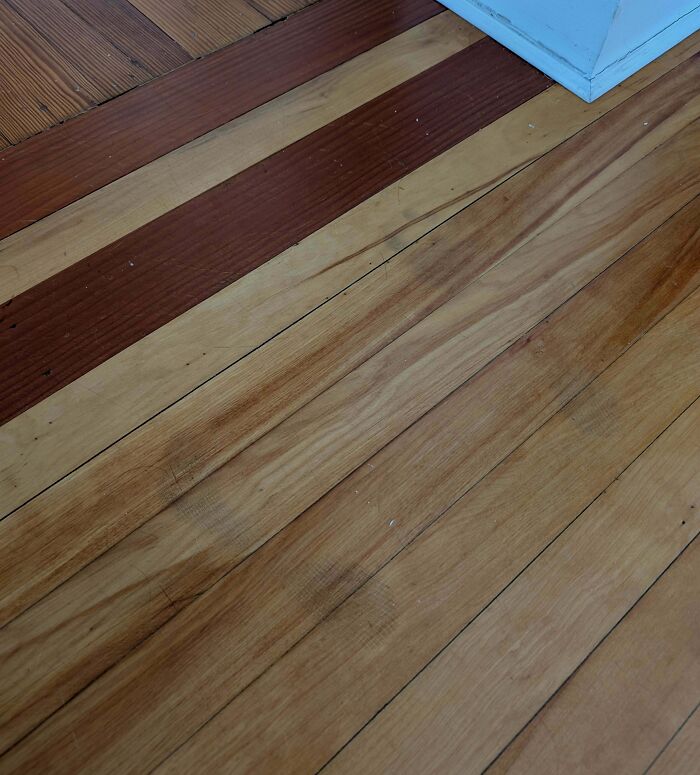 Moved Into an 1890 House and Found a Set of Child Footprints That Won't Budge!