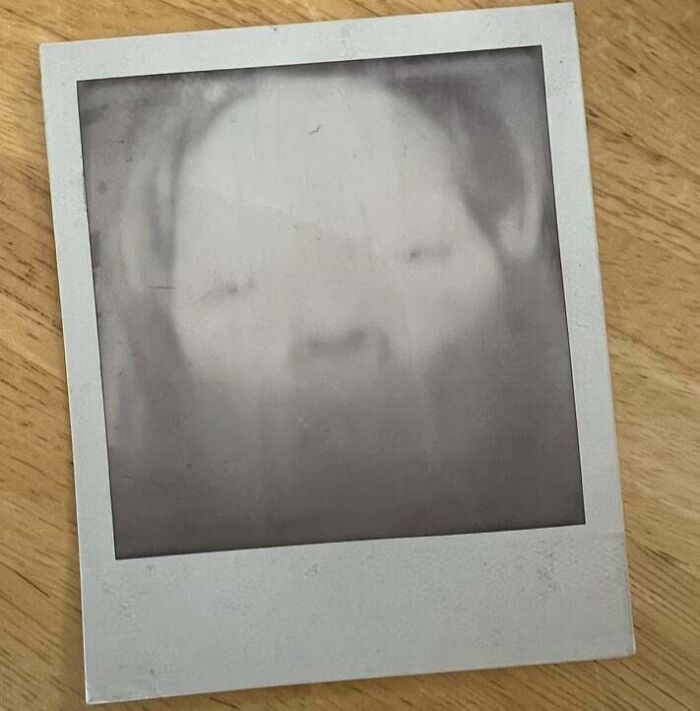 Found This Old Photo in My Attic—Spooky or Just Vintage?