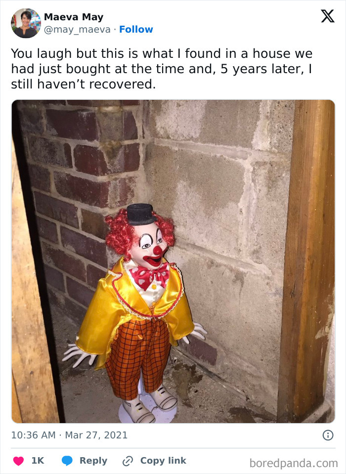 This Creepy Setup Had Me Thinking About Calling an Exorcist