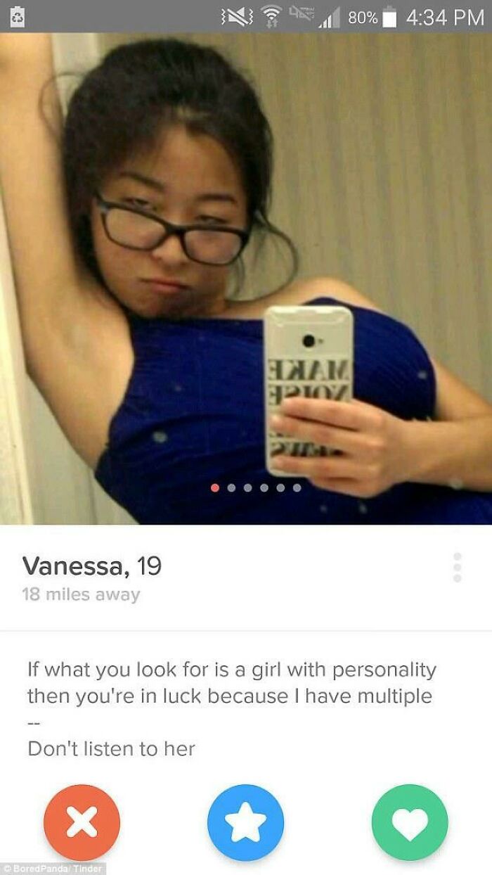 Wait, They Actually Used These Tinder Profiles? Too Funny!