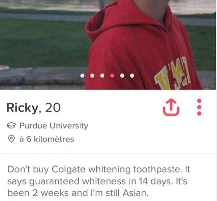 Wait, They Actually Used These Tinder Profiles? Too Funny!