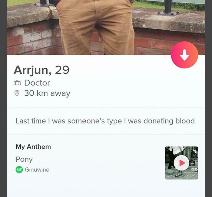 Wait, They Actually Used These Tinder Profiles? Too Funny!