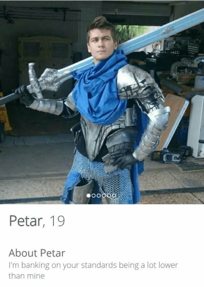 Wait, They Actually Used These Tinder Profiles? Too Funny!