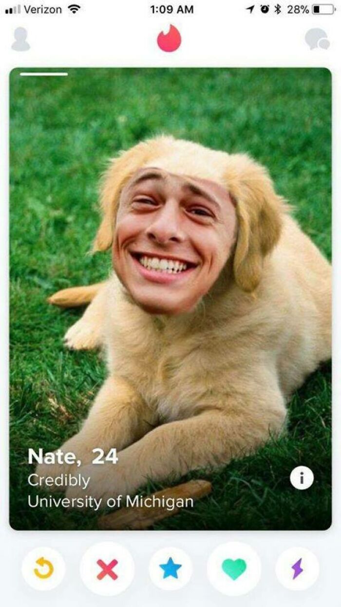 Wait, They Actually Used These Tinder Profiles? Too Funny!