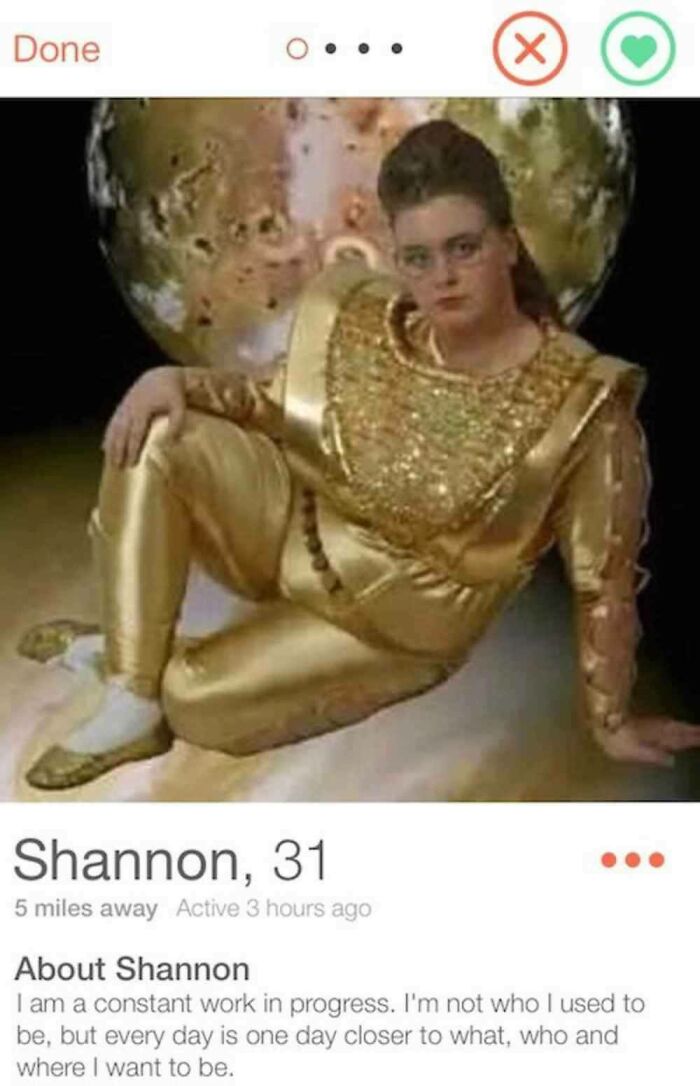 Wait, They Actually Used These Tinder Profiles? Too Funny!