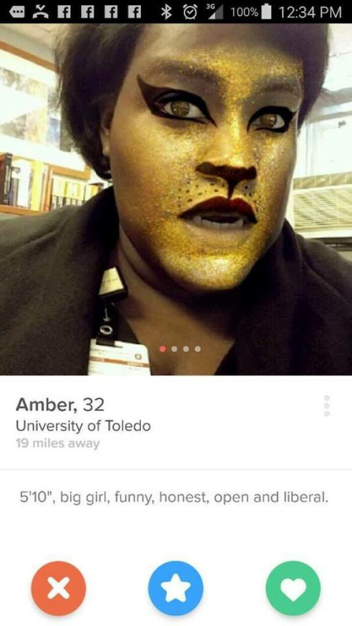 Wait, They Actually Used These Tinder Profiles? Too Funny!