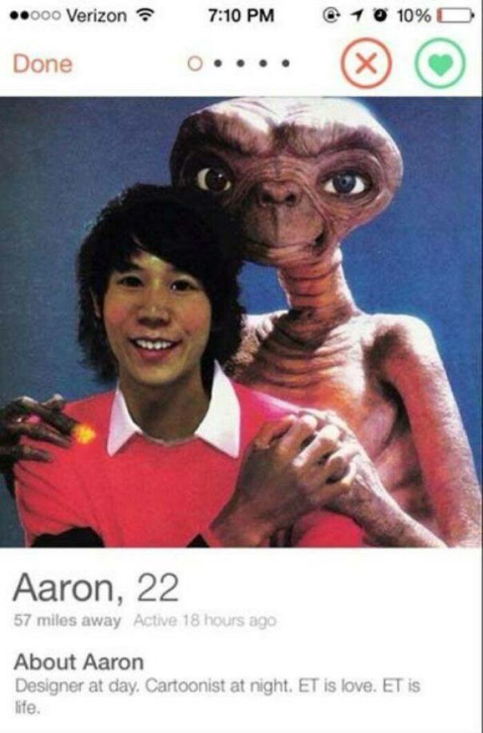 Wait, They Actually Used These Tinder Profiles? Too Funny!