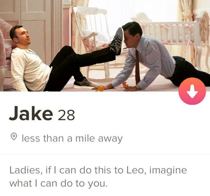 Wait, They Actually Used These Tinder Profiles? Too Funny!