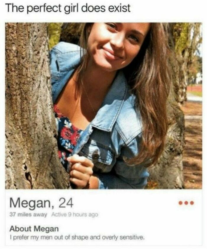 Wait, They Actually Used These Tinder Profiles? Too Funny!