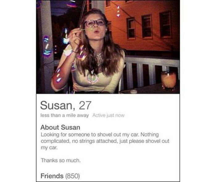 Wait, They Actually Used These Tinder Profiles? Too Funny!