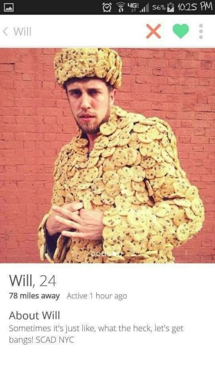 Wait, They Actually Used These Tinder Profiles? Too Funny!