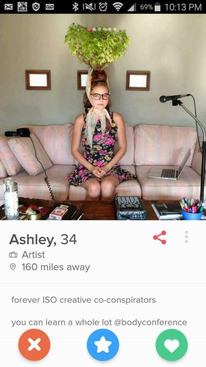 Wait, They Actually Used These Tinder Profiles? Too Funny!
