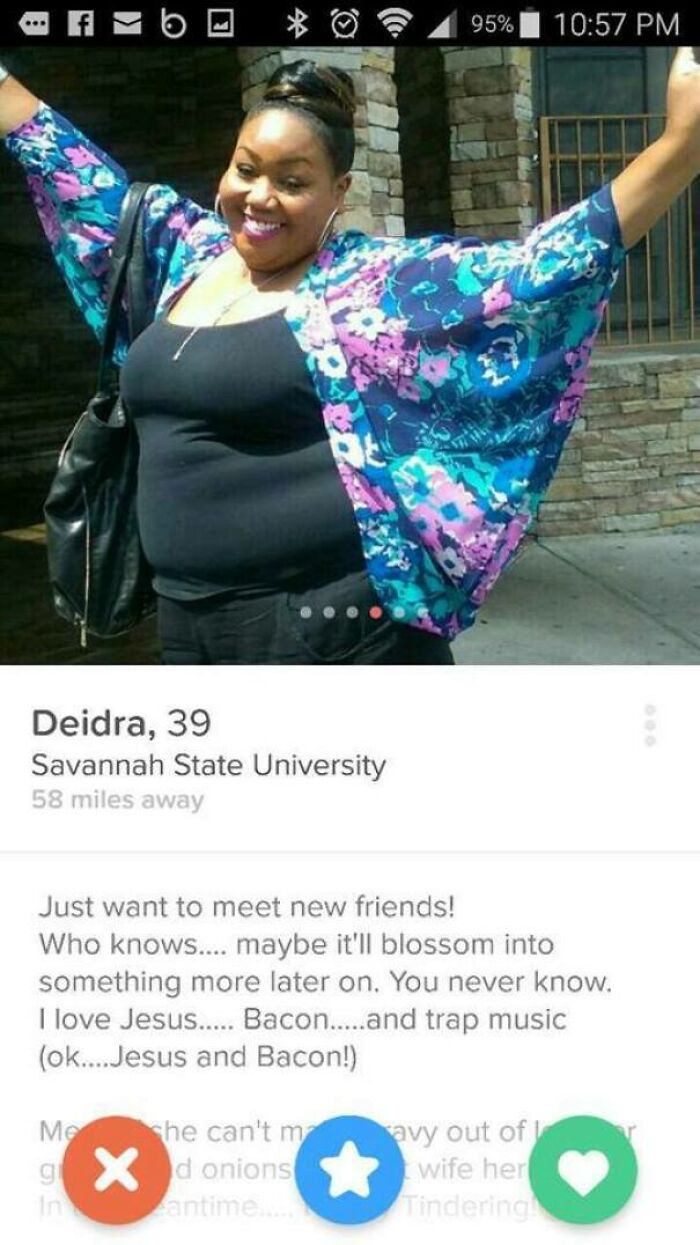 Wait, They Actually Used These Tinder Profiles? Too Funny!