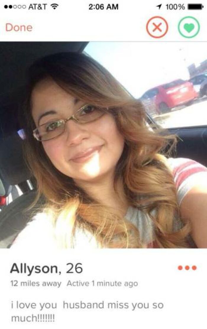 Wait, They Actually Used These Tinder Profiles? Too Funny!