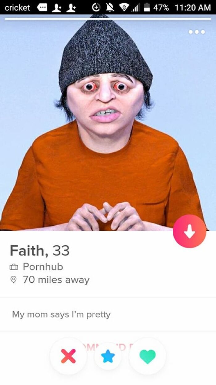 Wait, They Actually Used These Tinder Profiles? Too Funny!