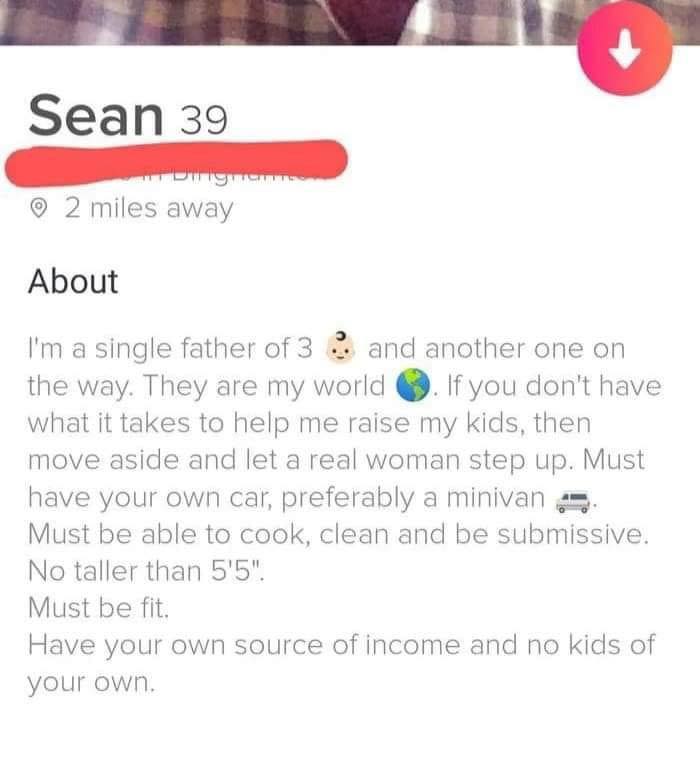 Wait, They Actually Used These Tinder Profiles? Too Funny!