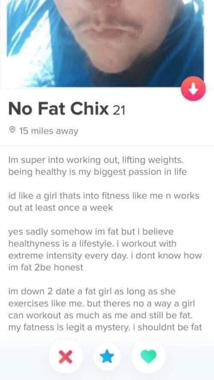 Wait, They Actually Used These Tinder Profiles? Too Funny!