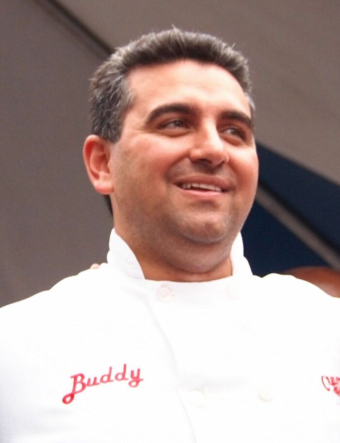 Buddy Valastro: Cake Boss Extraordinaire, 49