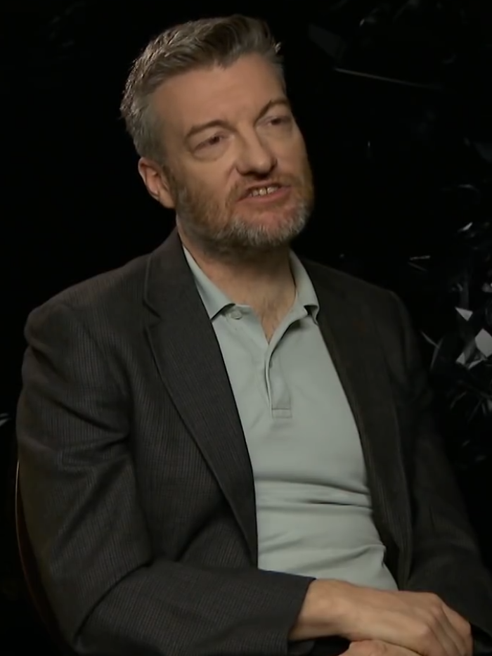 Charlie Brooker: The Mind Behind Black Mirror, 55
