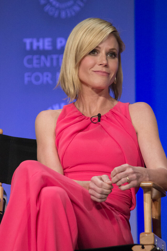 Julie Bowen: Emmy-Winning TV Queen, 56