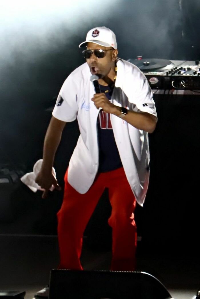 Tone Lōc: The Raspy-Voiced Rapper, 60