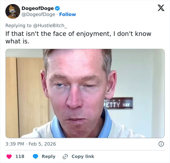 That Face Says It All: Instant Regret After Trying The 'Product'