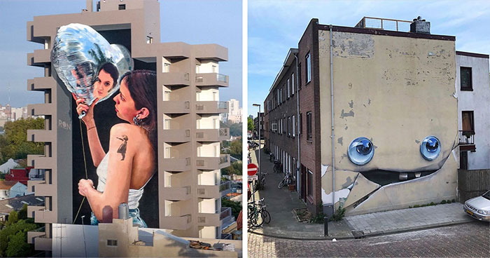 Let’s Peek at 45 Mind-Blowing Walls That Turn Boring Into Wow