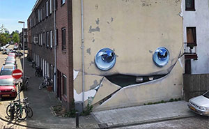 Let's Peek at 45 Mind-Blowing Walls That Turn Boring Into Wow