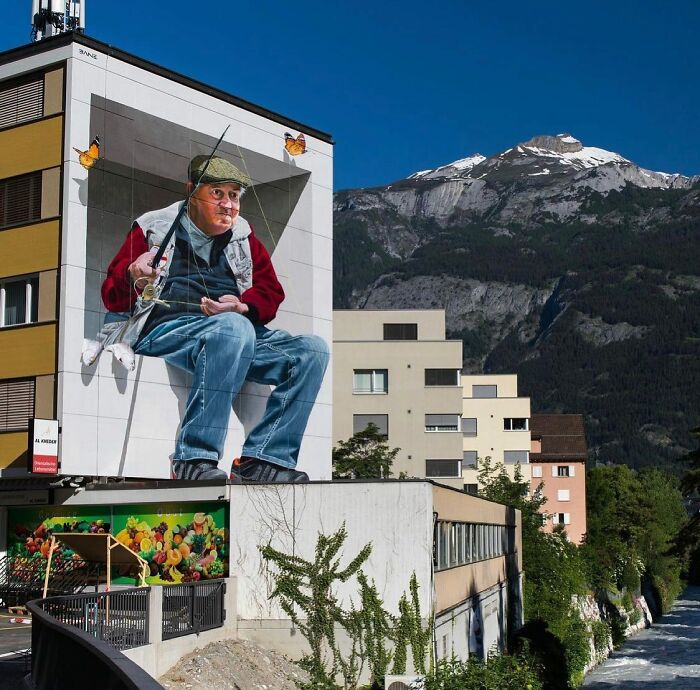 Let's Peek at 45 Mind-Blowing Walls That Turn Boring Into Wow