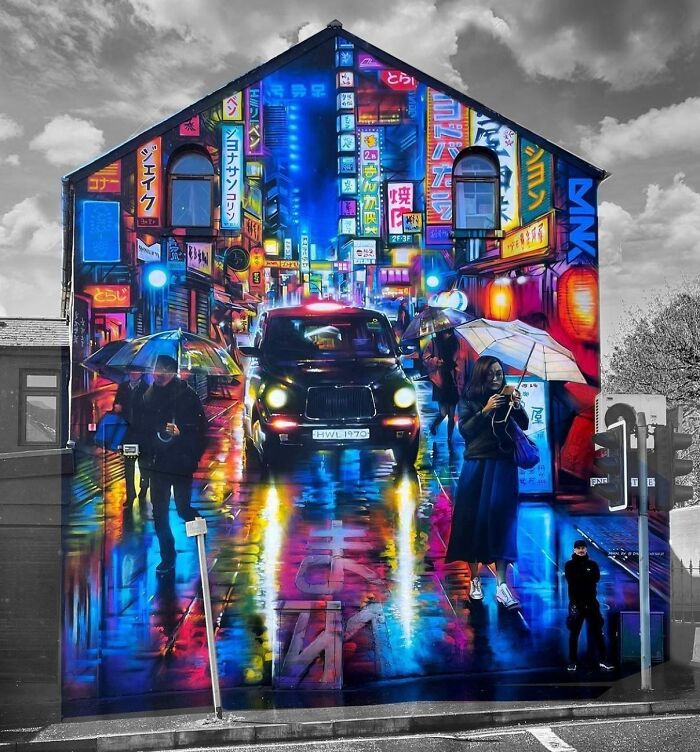 Let's Peek at 45 Mind-Blowing Walls That Turn Boring Into Wow