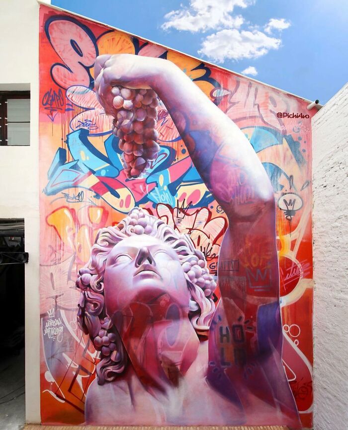 Let's Peek at 45 Mind-Blowing Walls That Turn Boring Into Wow