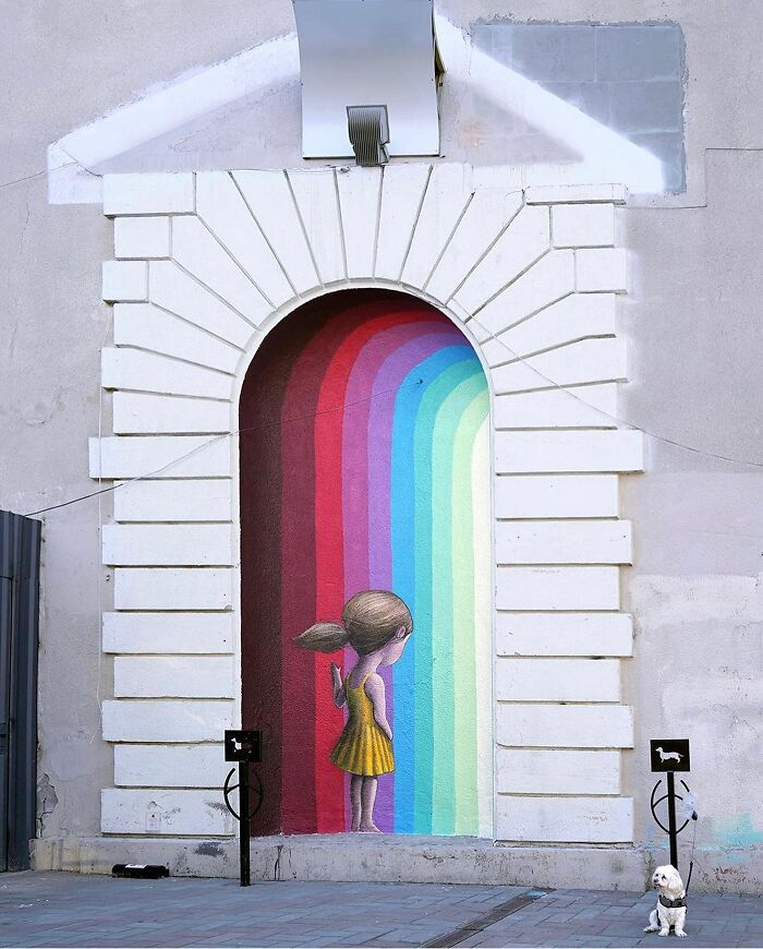Let's Peek at 45 Mind-Blowing Walls That Turn Boring Into Wow